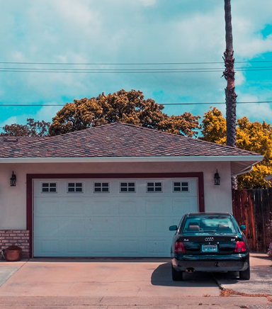 Arizona Garage Door Repair - Exterior Neighborhood