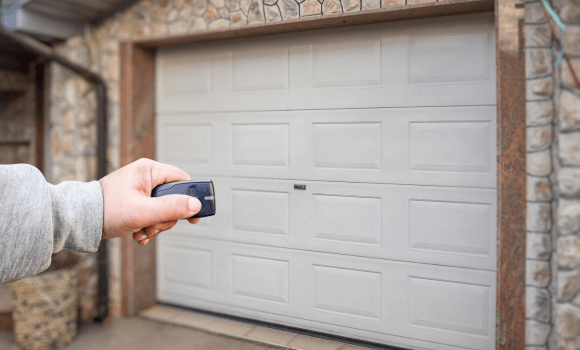 Professional garage door replacement in Glendale, AZ by Pride Garage Doors.